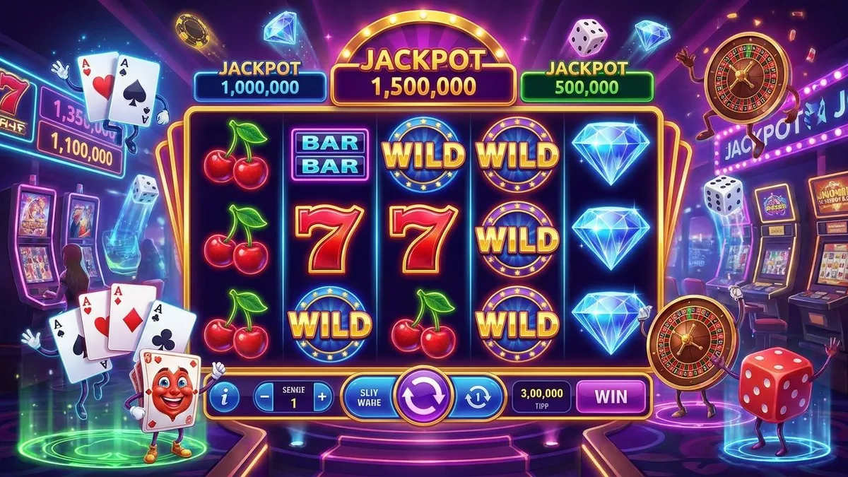 Jeux de casino